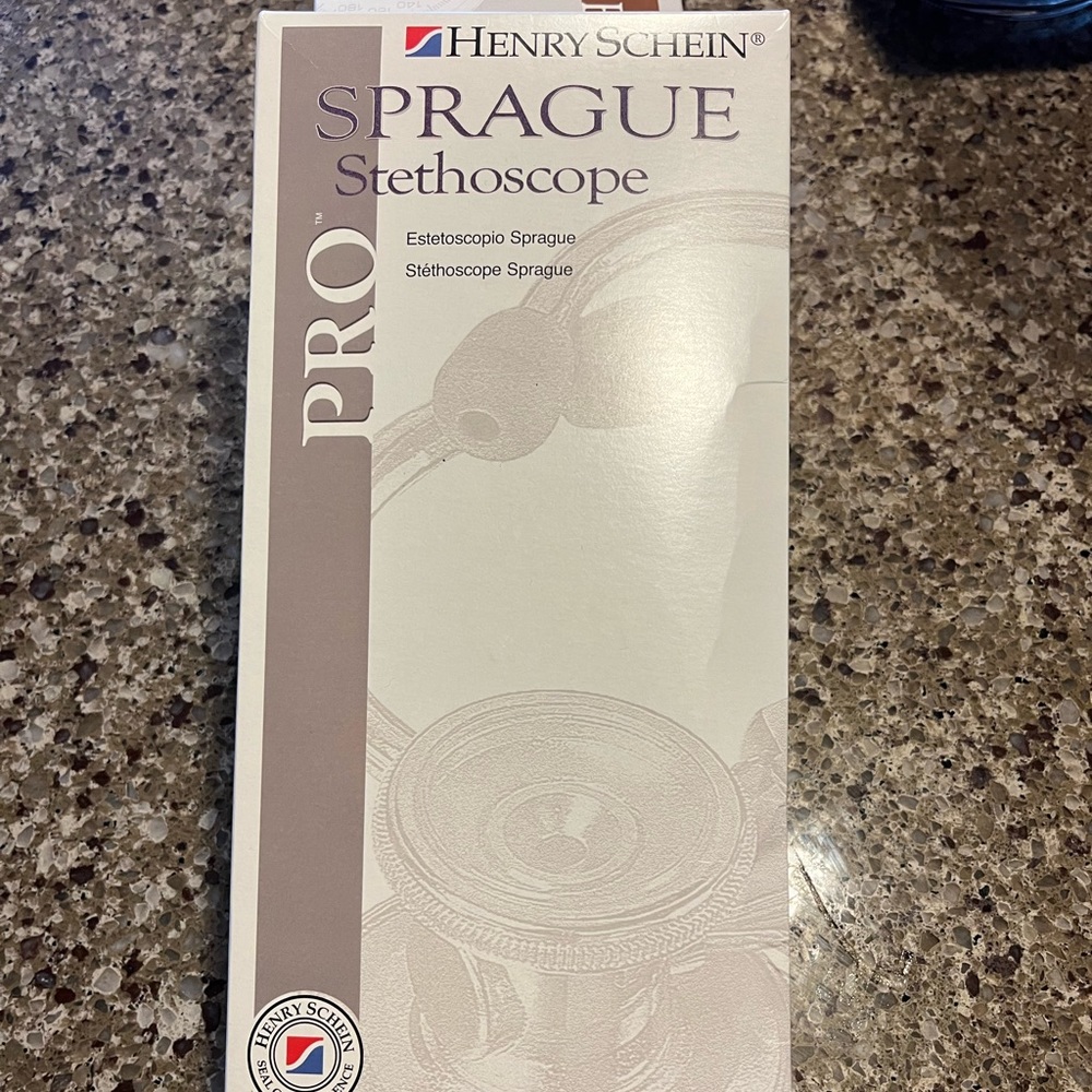Sprague Stethoscope